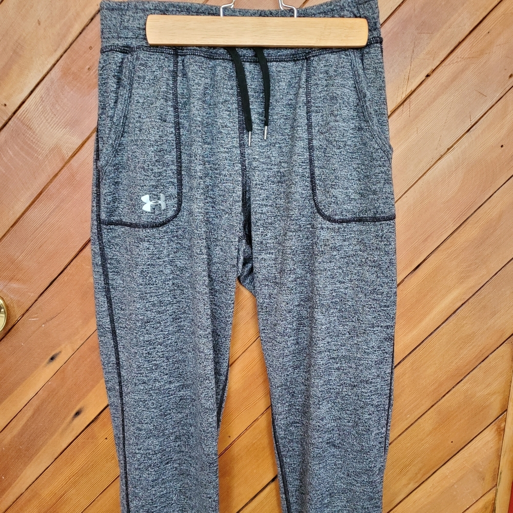 Under Armour Gray Joggers with pockets